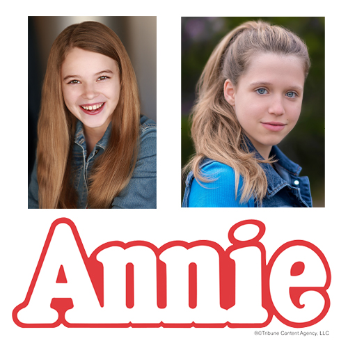 Annie, the musical by Tex-Arts