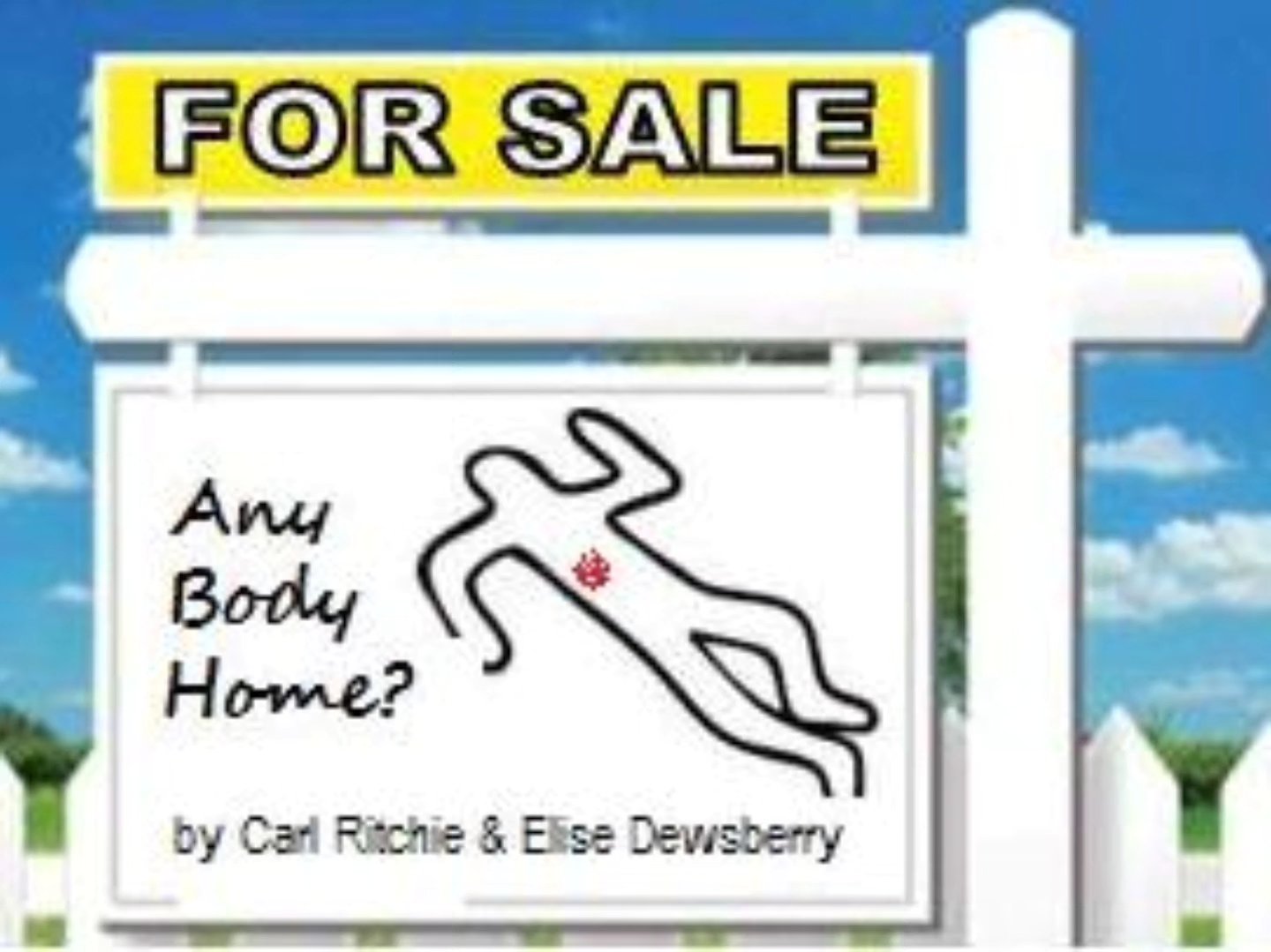 Any Body Home? by Boerne Community Theatre