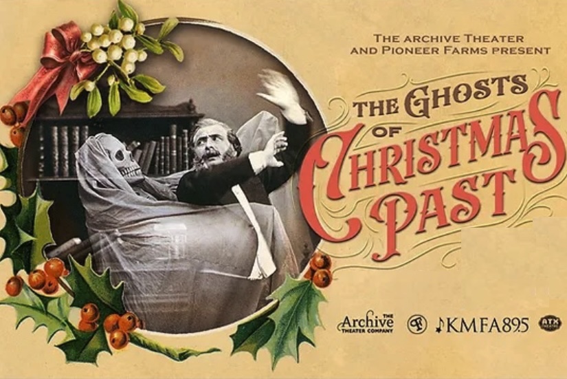The Ghosts of Christmas Past by The Archive Theater Company