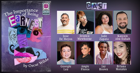 The Importance of Being Earnest by Teatro Audaz