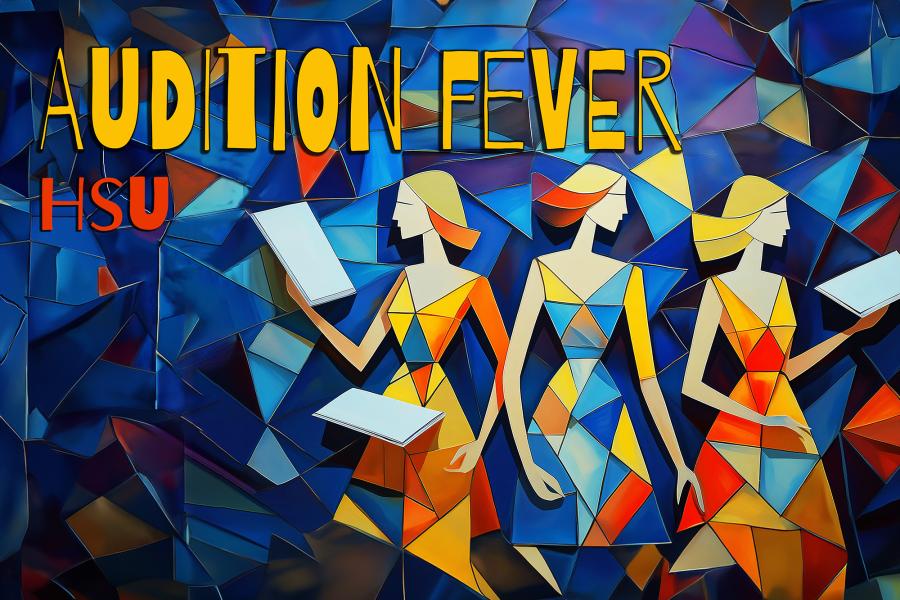 Audition Fever AND L'enfant  et les sortilèges by Butler School of Music