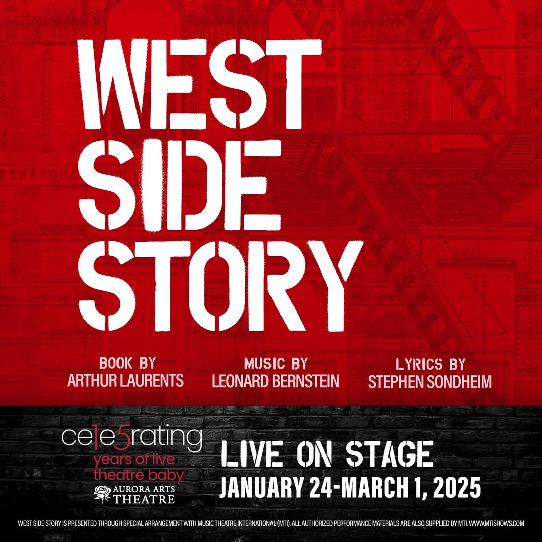 West Side Story by Aurora Arts Theatre