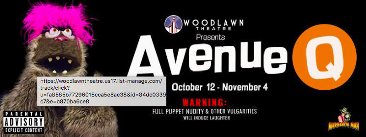 Avenue Q by Wonder Theatre