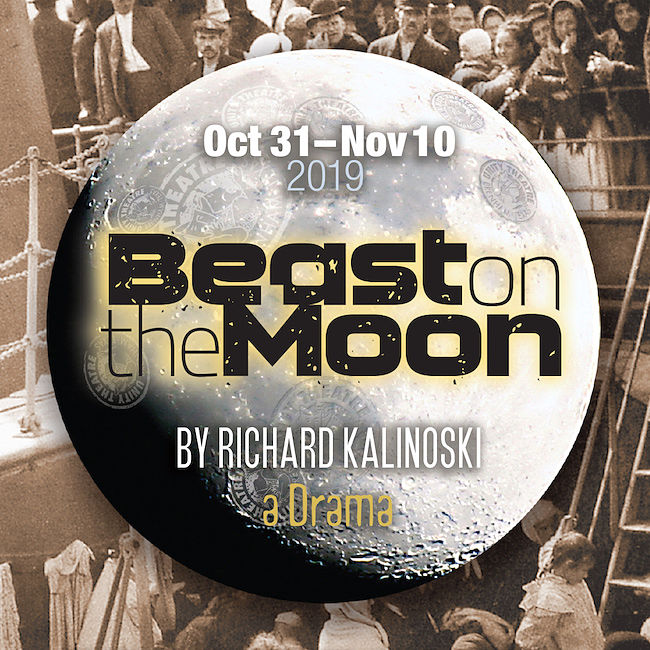 Beast on the Moon by Unity Theatre