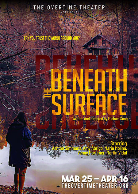 Beneath the Surface by Overtime Theater