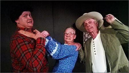 The Beverley Hillbillies Return by Rose Theatre Company