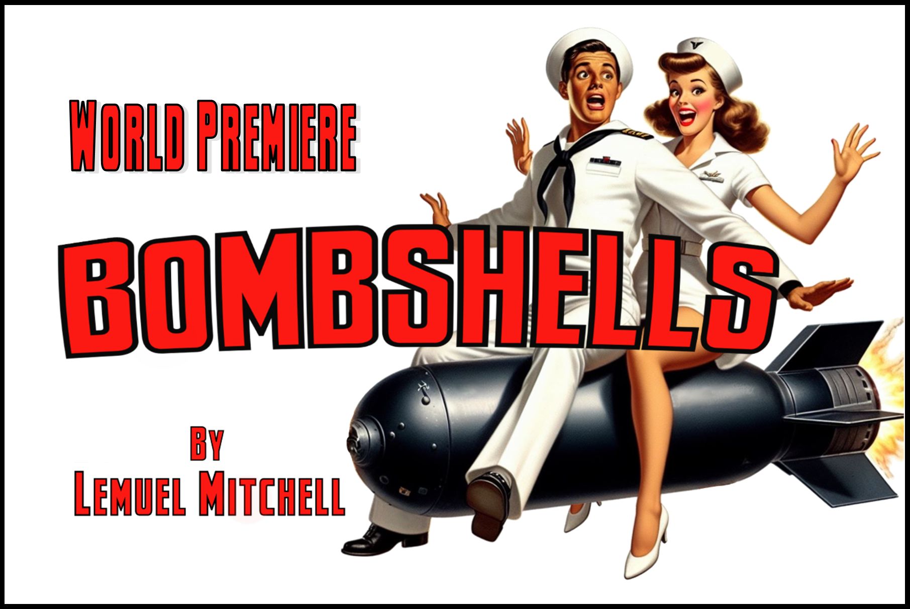 Bombshells by Playhouse 2000