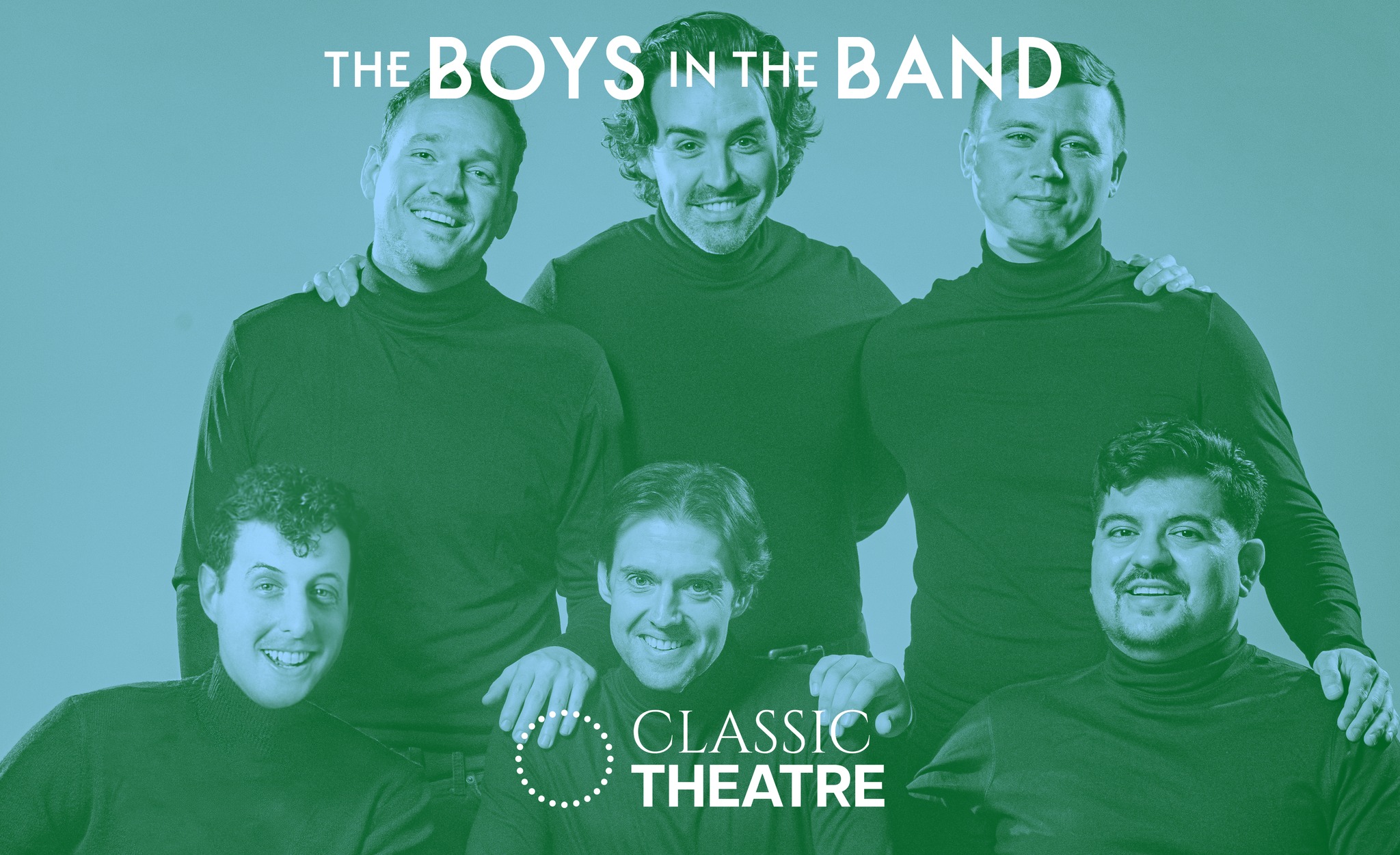 The Boys in the Band by Classic Theatre of San Antonio