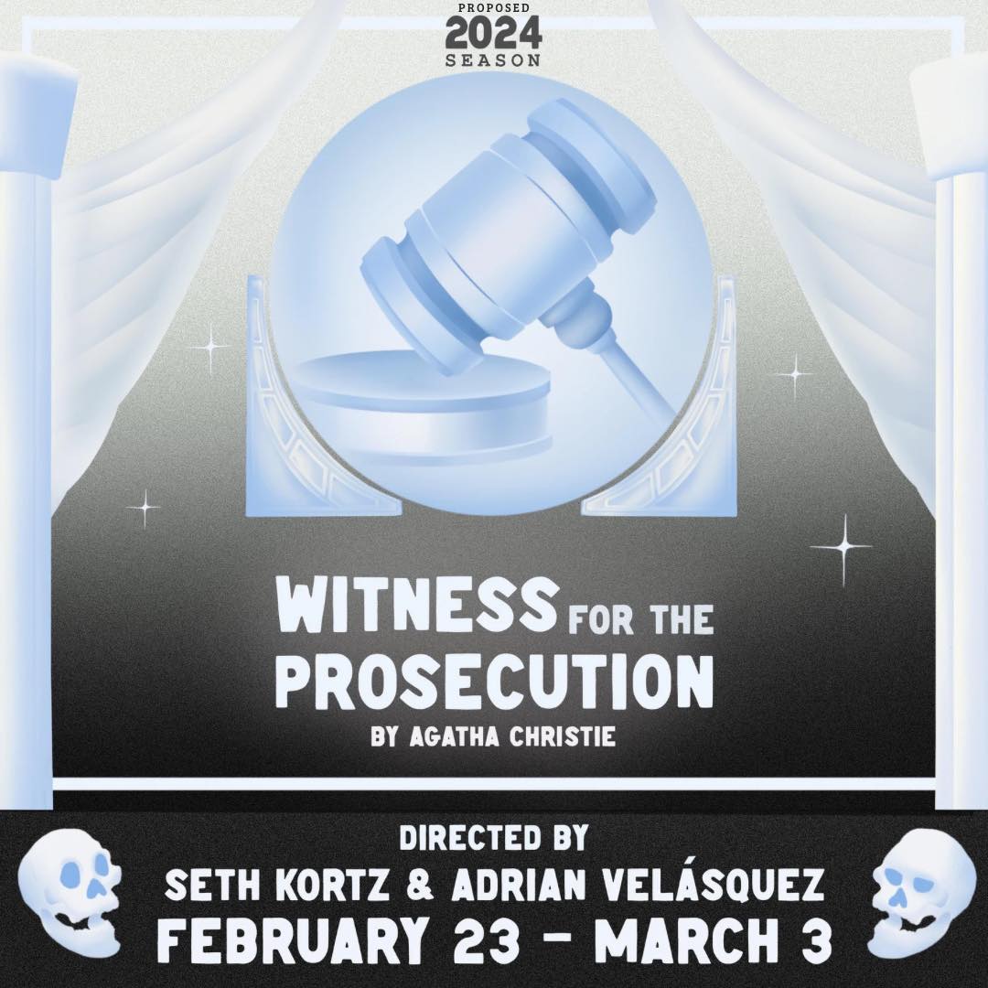 Witness for the Prosecution by Broke Thespians Theatre Company