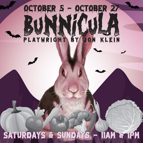 Bunnicula by Scottish Rite Theater