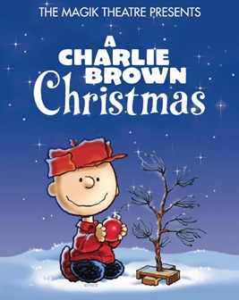 A Charlie Brown Christmas by Magik Theatre