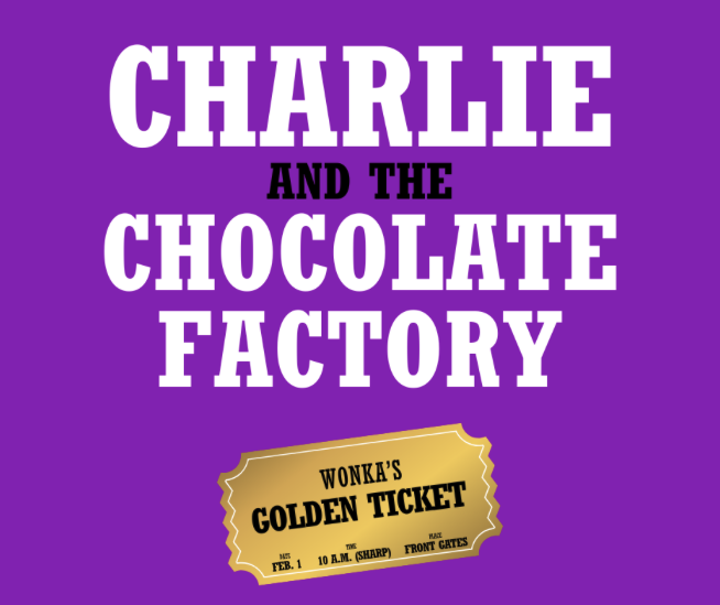 Charlie and the Chocolate Factory by Wonder Theatre