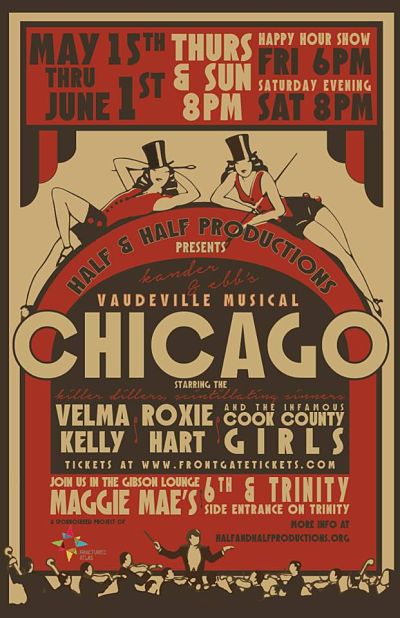 Chicago by Half & Half Productions