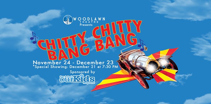 Chitty Chitty Bang Bang by Wonder Theatre