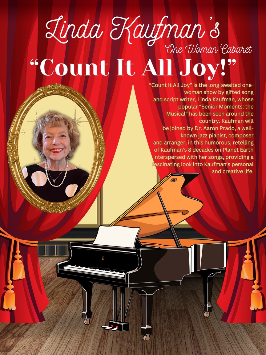 Count It All Joy by Hill Country  Community Theatre (HCCT)
