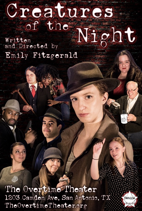Creatures of the Night by Overtime Theater