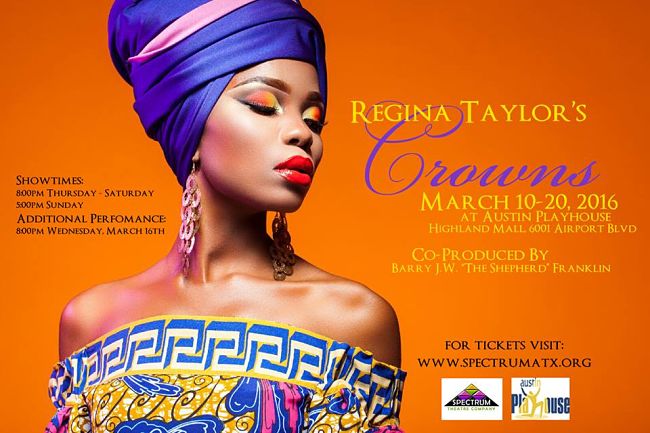 Crowns, a gospel musical by Spectrum Theatre Company