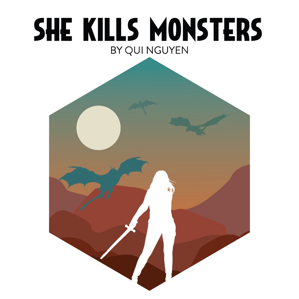 She Kills Monsters by Texas State University Department of Theatre, Dance and Film