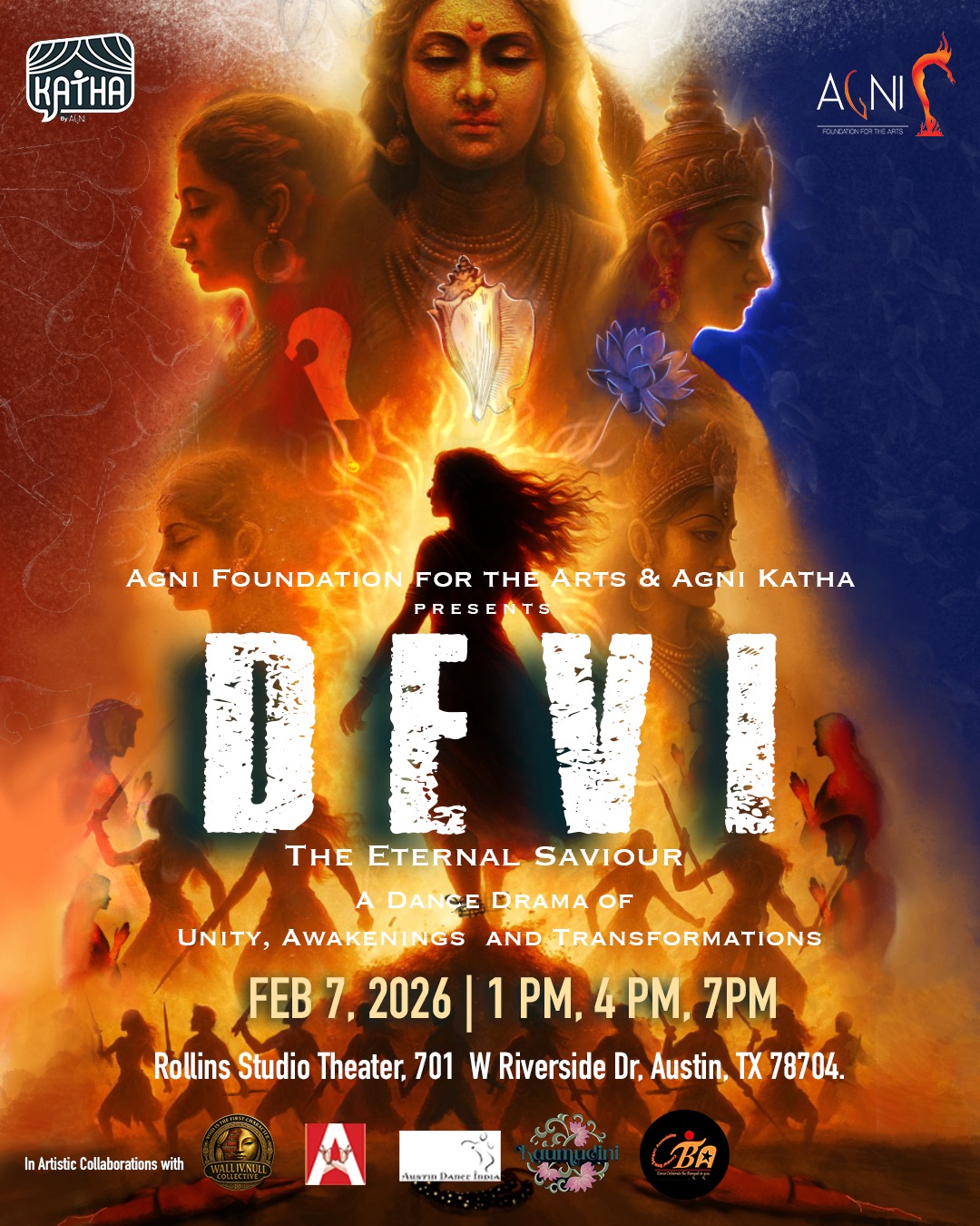 DEVI - The Eternal Savior by Agni Entertainment