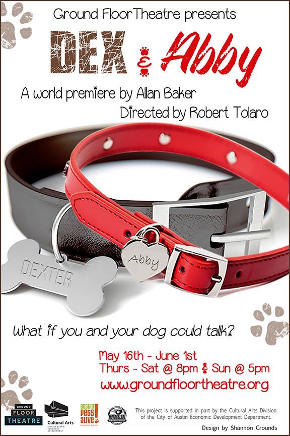 Dex & Abby by Ground Floor Theatre