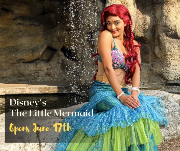 The Little Mermaid, Disney by Wonder Theatre