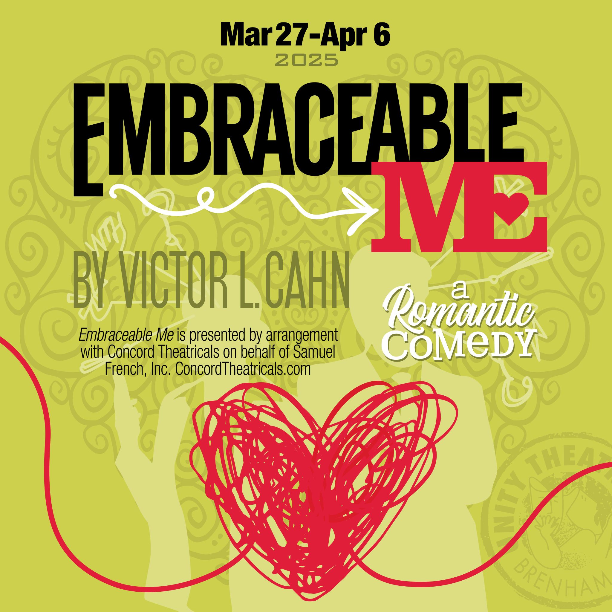 Embraceable Me by Unity Theatre