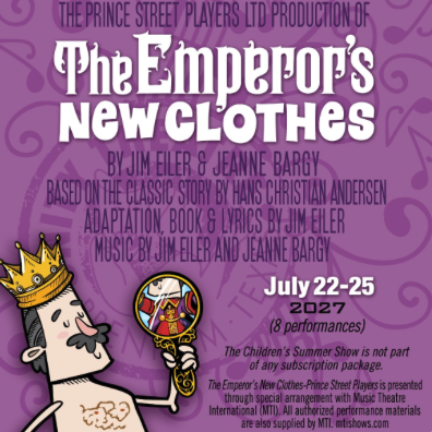 The Emperor's New Clothes by touring company