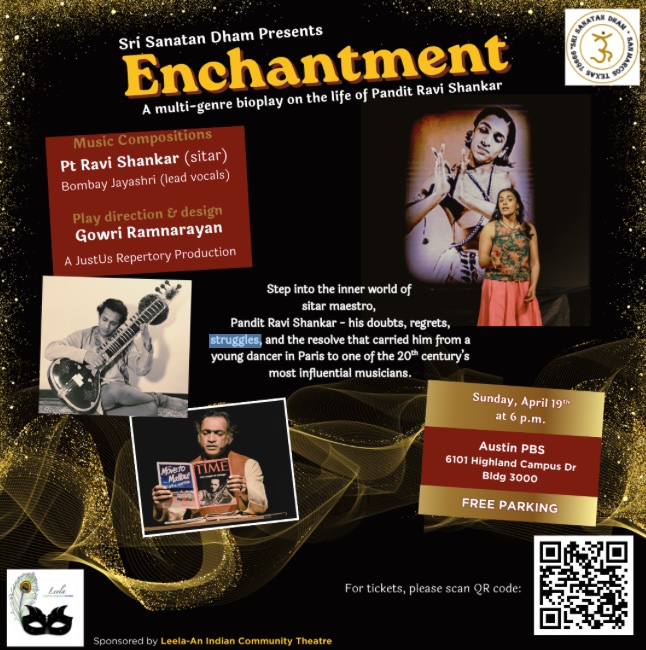 Enchantment by touring company