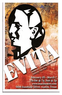Evita by McCallum Fine Arts Academy