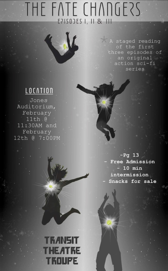 The Fate Changers by Transit Theatre Troupe