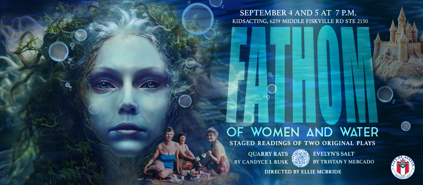 Fathom of Women and Water by Shrewd Productions