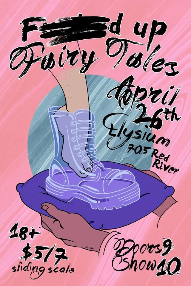 F*#%@d up Fairy Tales by Kings 'n' Things