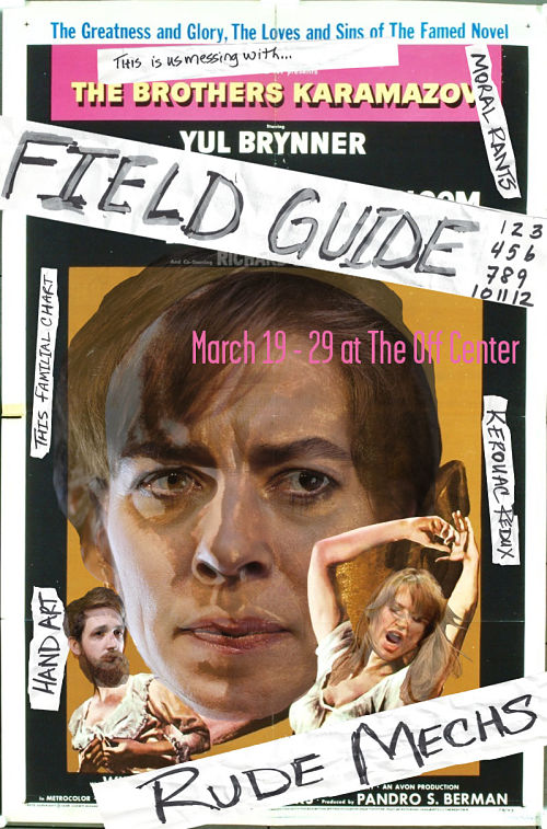 Field Guide by Rude Mechs