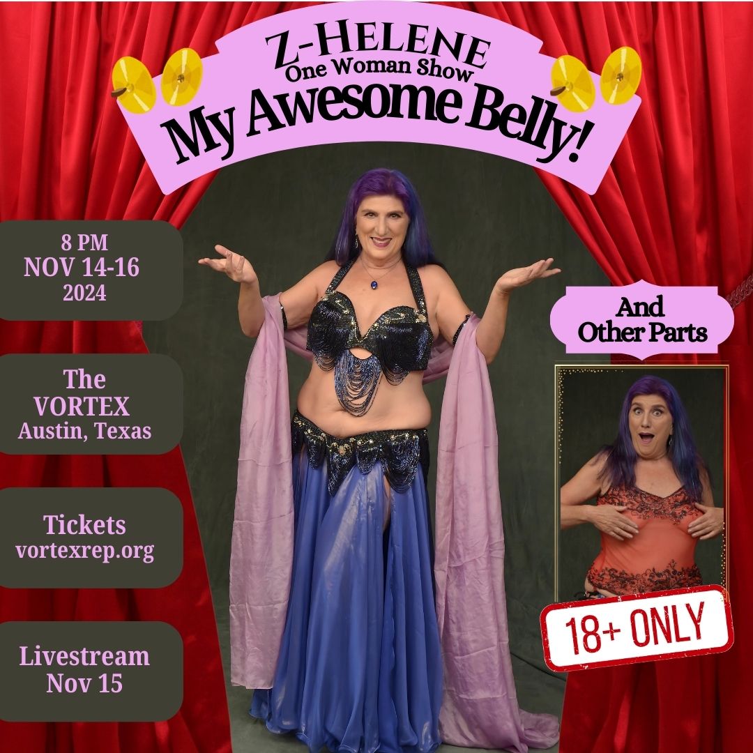 My Awesome Belly! by The Vortex