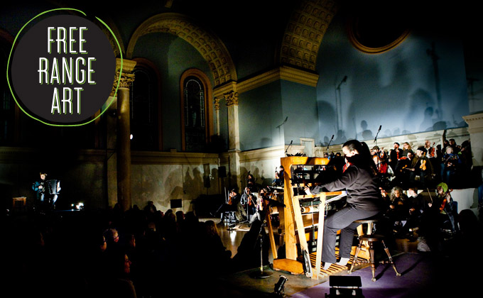 2014 Fusebox Festival