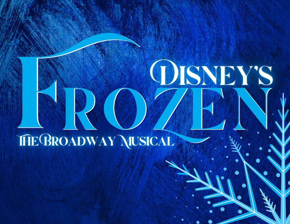 Disney's Frozen by Georgetown Palace Theatre