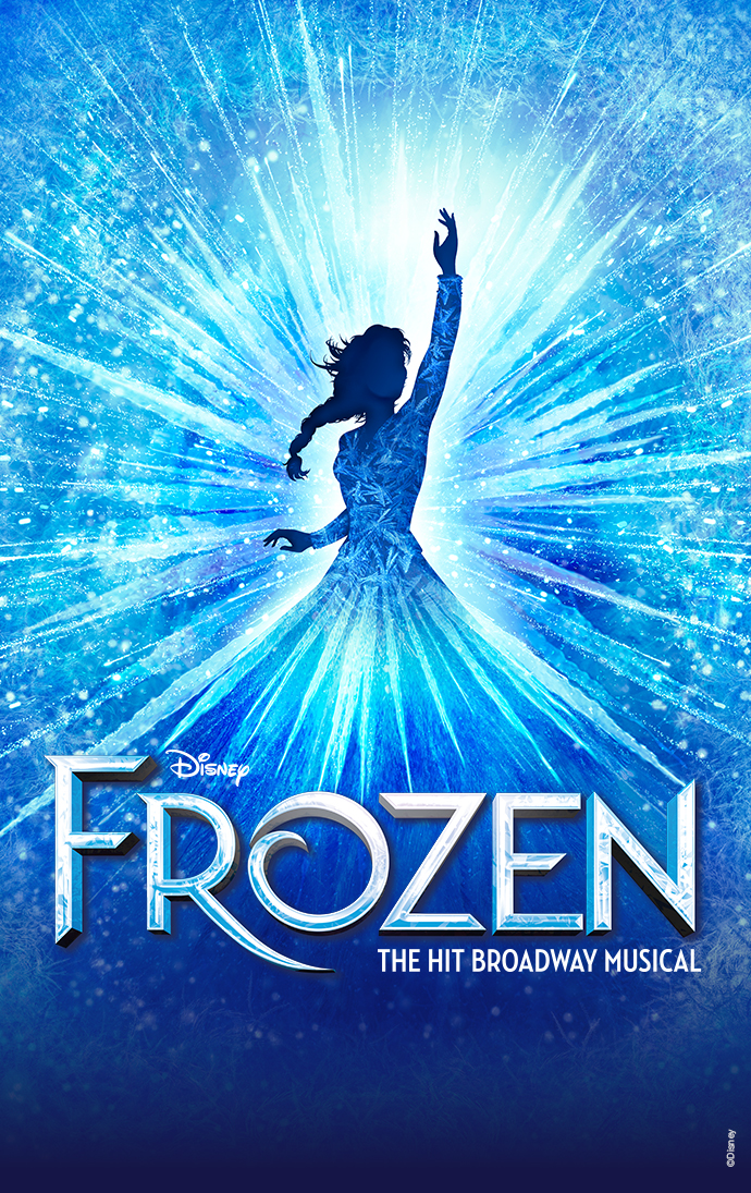 Disney's Frozen by touring company