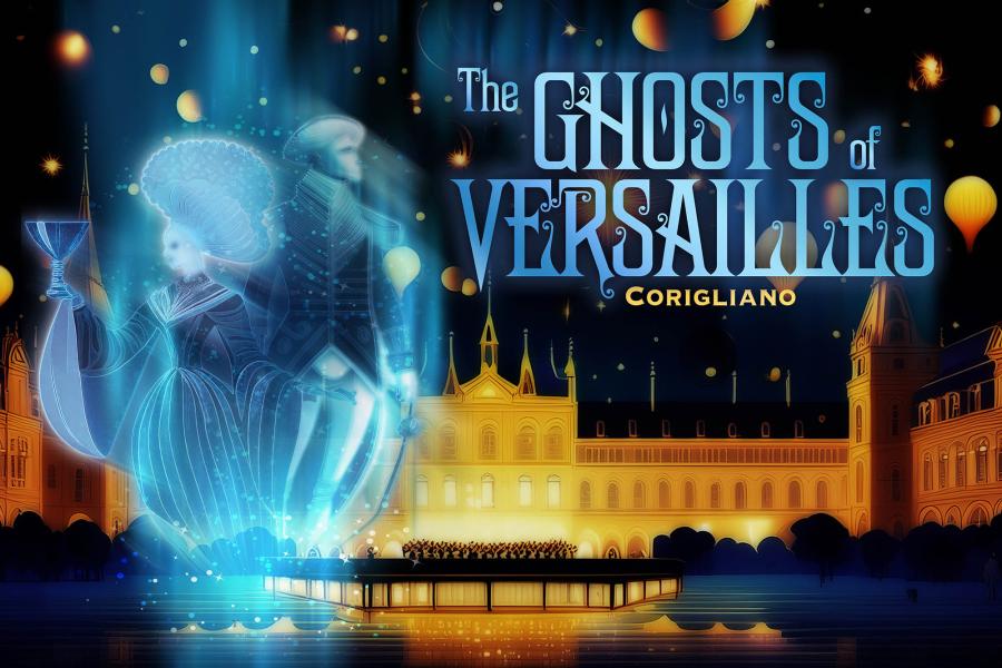 The Ghosts of Versailles by Butler School of Music