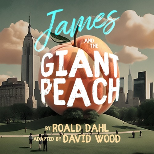 James and the Giant Peach by University of Texas Theatre & Dance