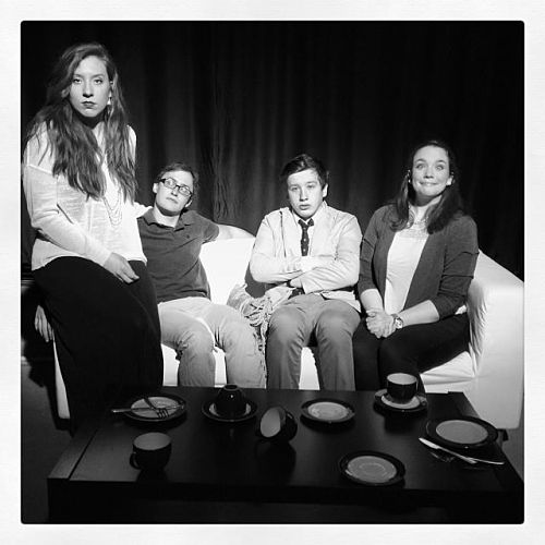God of Carnage by Transit Theatre Troupe