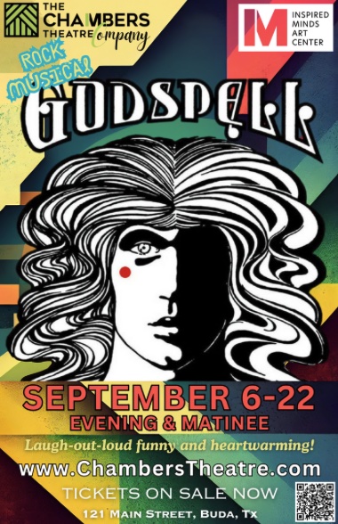 Godspell by Chambers Theatre Company