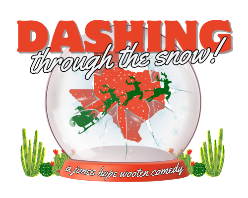 Dashing Through the Snow by Georgetown Palace Theatre