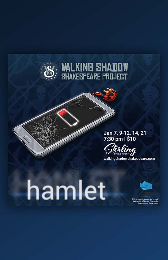 Hamlet by Walking Shadow Shakespeare