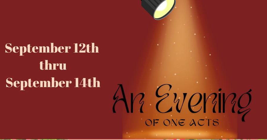 An Evening of One-Acts (HCAF) by Hill Country Arts Foundation (HCAF)