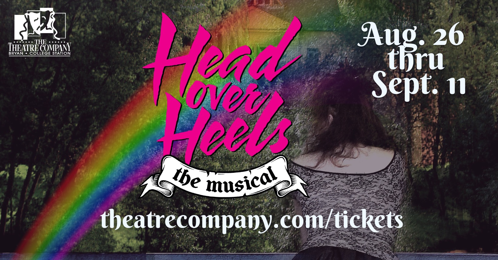 Head Over Heels by The Theatre Company (TTC)