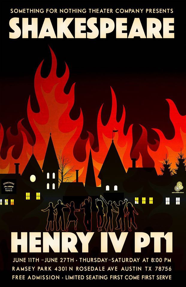 Henry IV, Part 1 by Rosedale Shakespeare
