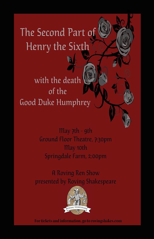 Henry VI, Part 2 by Roving Shakespeare