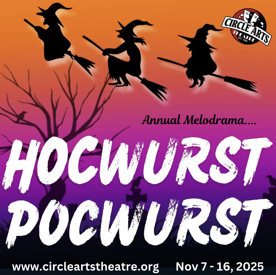 HocWurst PocWurst by Circle Arts Theatre