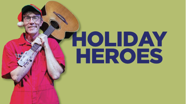 Holiday Heroes by Zach Theatre