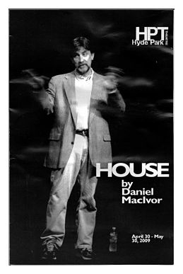 House by Hyde Park Theatre